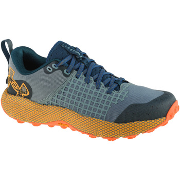 Sapatos Homem Sapatilhas de corrida Under Armour Hovr DS Ridge TR Verde