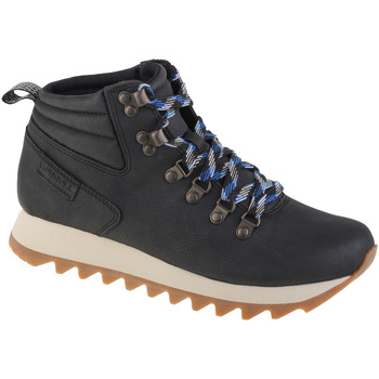 Sapatos Mulher Sapatos de caminhada Merrell Alpine Hiker Preto