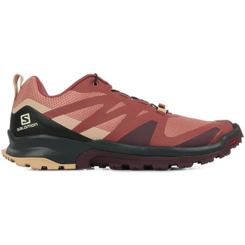 Sapatos Mulher Sapatilhas de corrida Salomon Xa Rogg Rosa