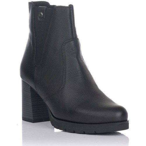 Sapatos Mulher Botas Zapp 8945 Preto