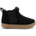 Sapatos Criança Sapatilhas UGG  Preto