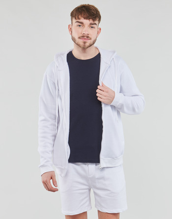 Textil Homem Sweats Yurban DELVIN Branco