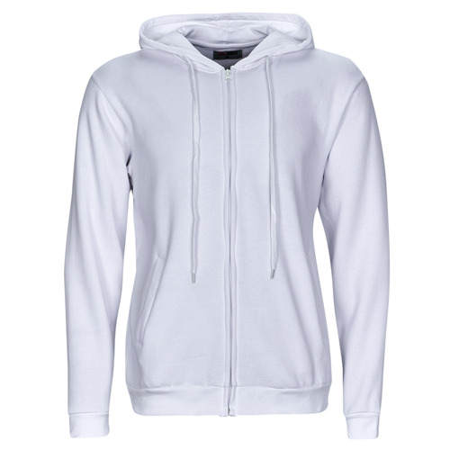 Textil Homem Sweats Yurban DELVIN Branco