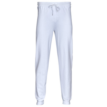 Textil Homem Calças de treino Yurban OZAN Branco