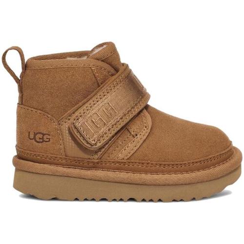 Sapatos Botas UGG  Castanho