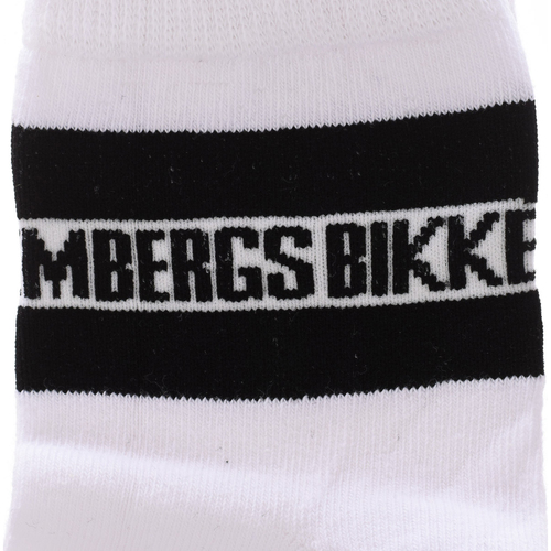 Bikkembergs BK070-WHITE-BLACK Multicolor