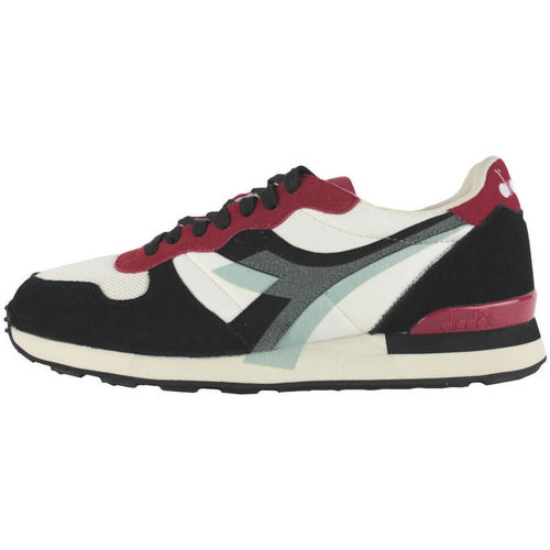 Sapatos Homem Sapatilhas Diadora 501.178616 01 D0096 White/Black/Lychee Branco