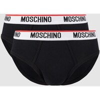 Roupa de interior Homem Boxer Moschino 4738-8119 Preto