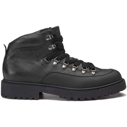 Sapatos Homem Botas baixas Doucal's  Preto