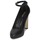 Sapatos Mulher Escarpim Roberto Cavalli WDS230 Preto