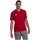 Textil Homem T-Shirt mangas curtas adidas Originals Entrada 22 Vermelho