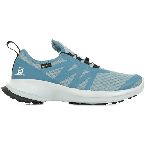 Sapatos Mulher Sapatilhas de corrida Salomon Sense Flow Azul