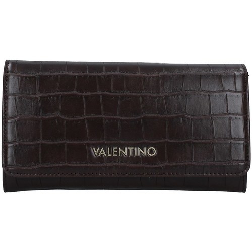 Malas Mulher Carteira Valentino Bags VPS6GE113 Castanho