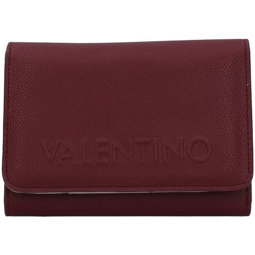 Malas Mulher Carteira Valentino Bags VPS6G043 Vermelho