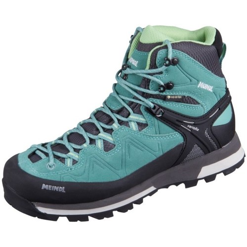 Sapatos Mulher Sapatilhas de cano-alto Meindl Tonale Lady Verde