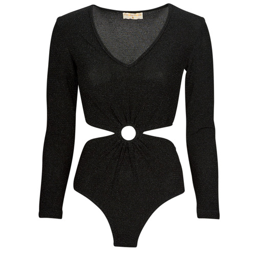 Roupa de interior Mulher Bodies Moony Mood SOLYNE Preto