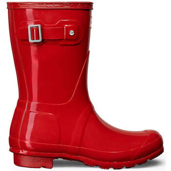 Sapatos Mulher Botas Hunter - wfs1000rgl Vermelho