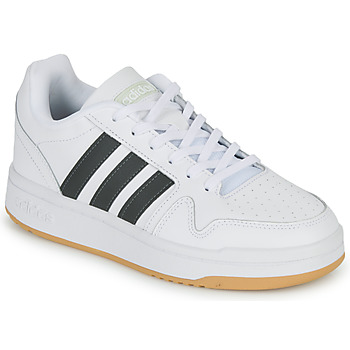 Sapatos Homem Sapatilhas Adidas Sportswear POSTMOVE Branco / Preto