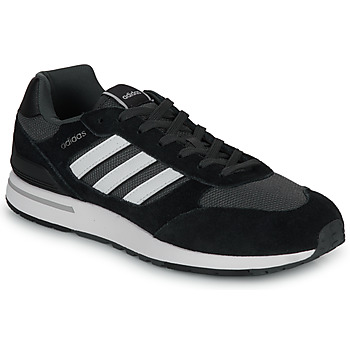 Sapatos Homem Sapatilhas Adidas Sportswear RUN 80s Preto