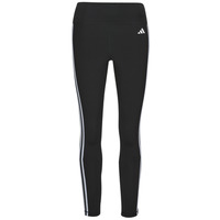 Textil Mulher Collants adidas Performance TE 3S 78 TIG Preto