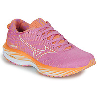 Sapatos Mulher Sapatilhas de corrida Mizuno WAVE RIDER 26 ROXY Rosa / Laranja