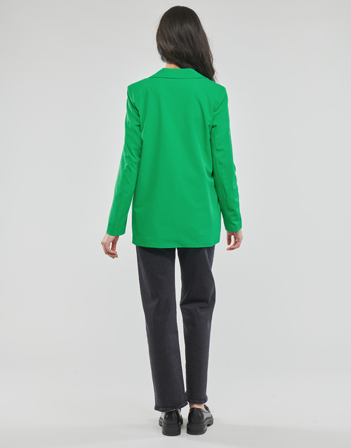 Vero Moda VMZELDA L/S BLAZER NOOS Verde