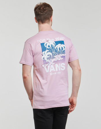 Vans CHECKERBOARD BLOOMING SS TEE