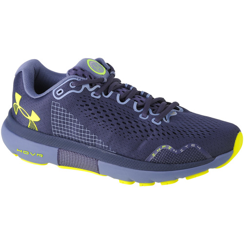 Sapatos Homem Sapatilhas de corrida Under Armour Hovr Infinite 4 Violeta