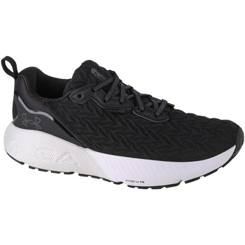 Sapatos Homem Sapatilhas de corrida Under Armour Hovr Mega 3 Clone Preto