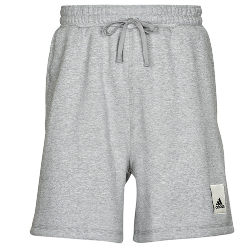 Textil Homem Shorts / Bermudas Adidas Sportswear CAPS SHO Cinza