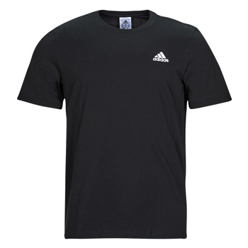 Textil Homem T-Shirt mangas curtas Adidas Sportswear SL SJ T Preto