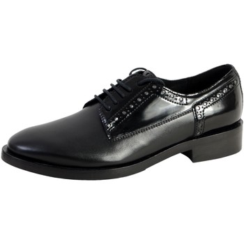 Sapatos Mulher Mocassins Geox 133771 Preto