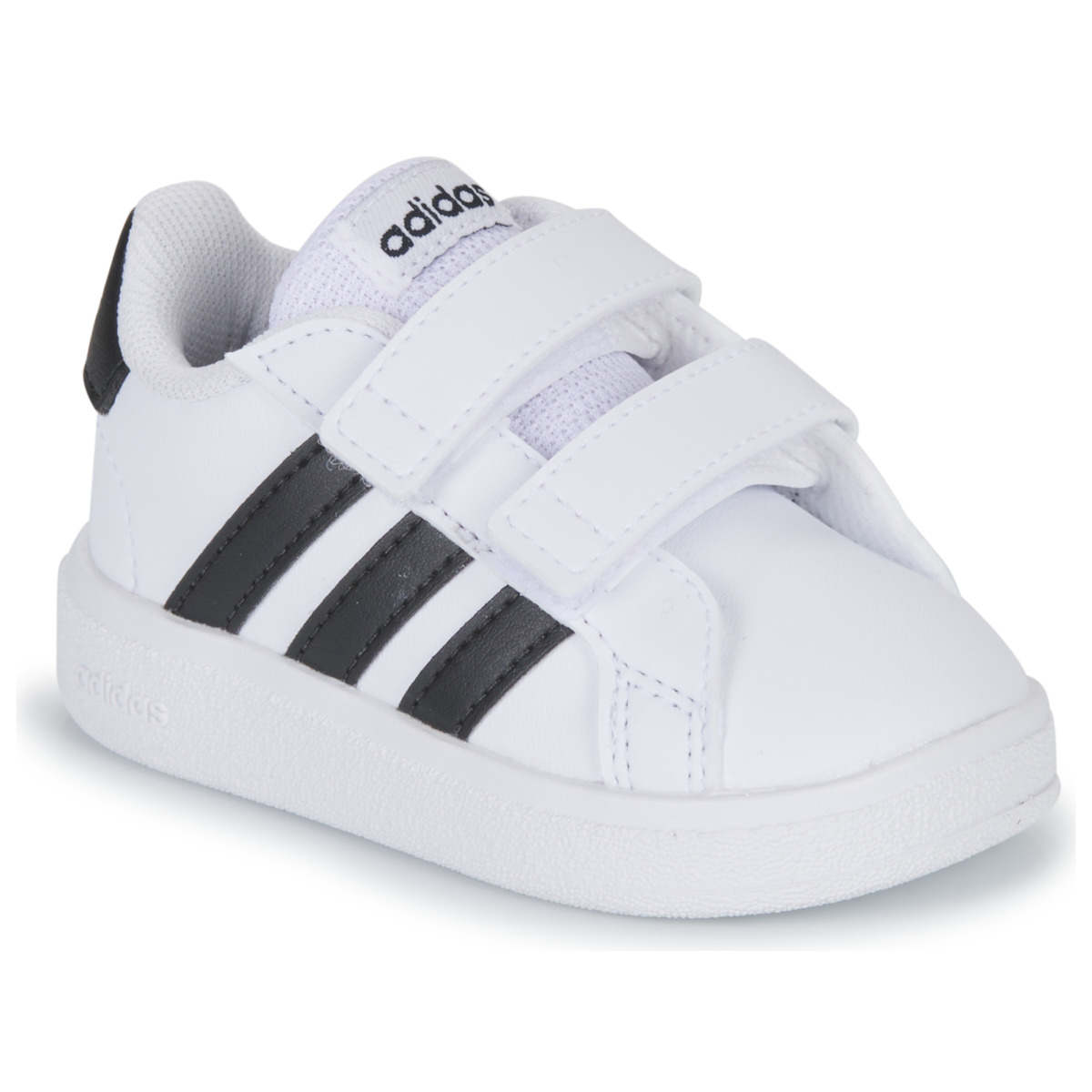 Sapatos Criança Sapatilhas Adidas Sportswear GRAND COURT 2.0 CF Branco / Preto