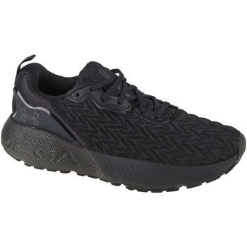 Sapatos Homem Sapatilhas de corrida Under Armour Hovr Mega 3 Clone Preto