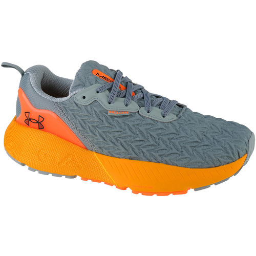 Sapatos Homem Sapatilhas de corrida Under Armour Hovr Mega 3 Clone Verde