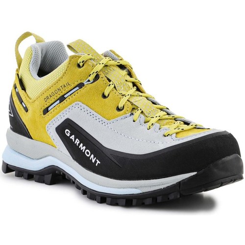 Sapatos Mulher Sapatilhas Garmont Dragontail Tech Gtx Cinzento, Amarelo