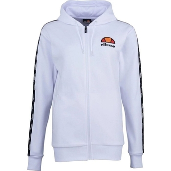 Textil Homem Sweats Ellesse MESCU FZ HOODY Branco