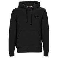 Textil Homem Sweats BOSS Seeger 131 Preto