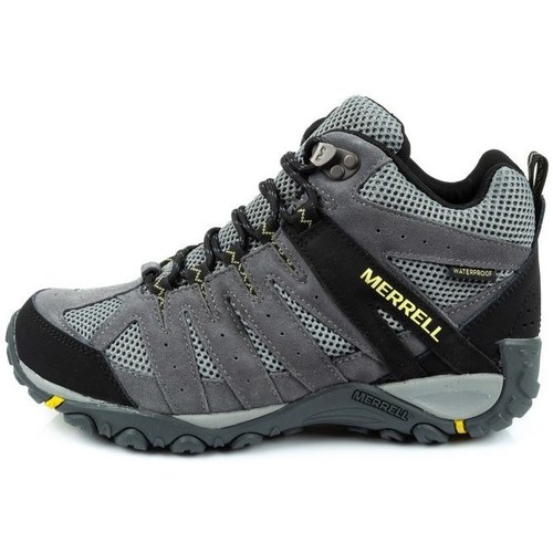 Sapatos Homem Sapatilhas de cano-alto Merrell Accentor 2 Vent Cinza