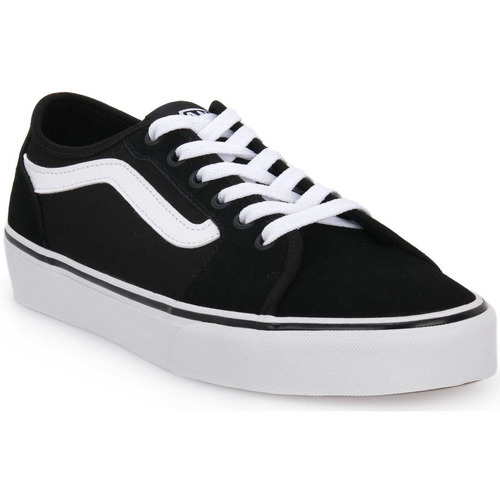 Sapatos Homem Sapatilhas Vans 5LM FILMORE DECON Preto