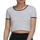 Textil Mulher T-shirts e Pólos adidas Originals  Branco