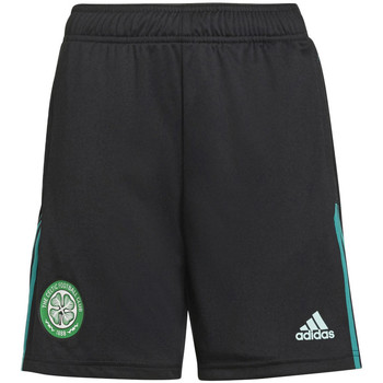 Textil Rapaz Shorts / Bermudas adidas Originals  Preto