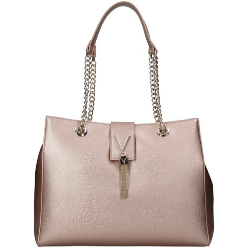 Malas Mulher Bolsa de ombro Valentino Bags VBS1R405G Rosa