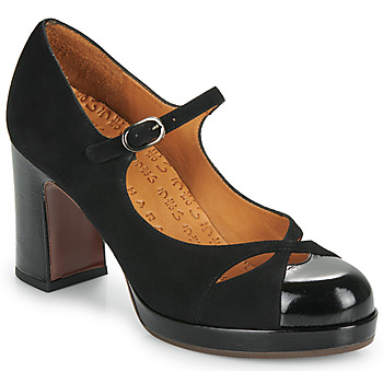 Sapatos Mulher Escarpim Chie Mihara DAZUE Preto