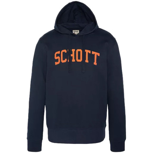 Textil Homem Sweats Schott  Laranja