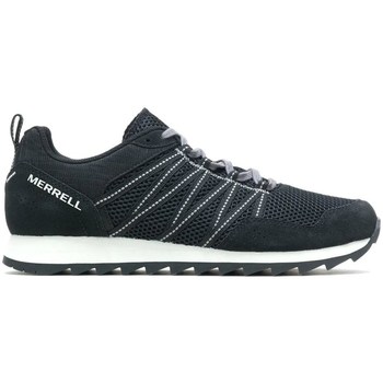 Sapatos Homem Sapatilhas Merrell Alpine Marinho