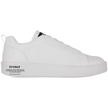 Sapatos Mulher Sapatilhas Ecoalf ELIOTALF SHSNELIOT4530WW22 Branco