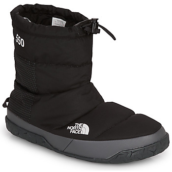 Sapatos Homem Botas de neve The North Face W NUPTSE APRES BOOTIE Preto