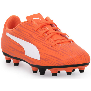 Sapatos Rapaz Multi-desportos Puma 08 RAPIDO III FGAG Preto