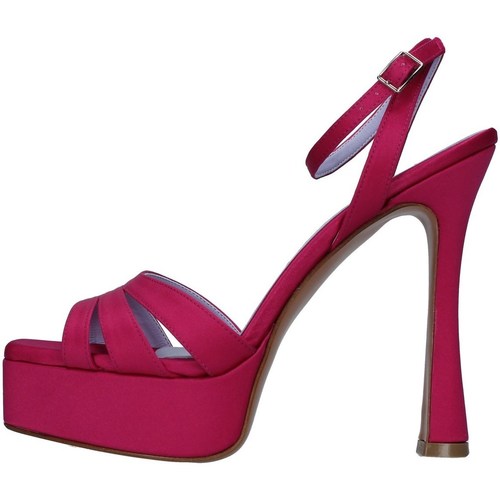 Sapatos Mulher Sandálias Albano 3301 Rosa